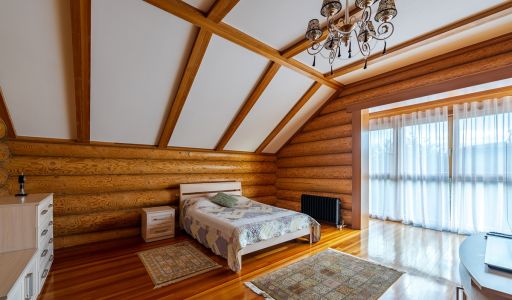 Дом в Конаково на 1 линии воды