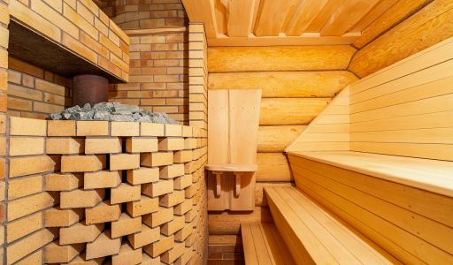 Дом в Конаково на 1 линии воды