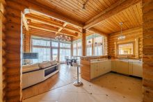 Резиденция на первой линии Волги