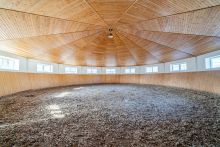 Резиденция на первой линии Волги