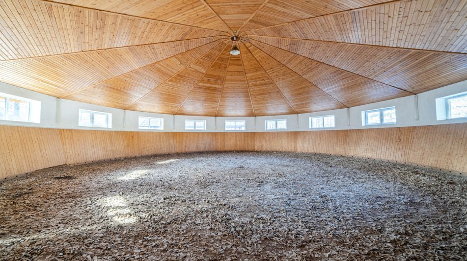 Резиденция на первой линии Волги