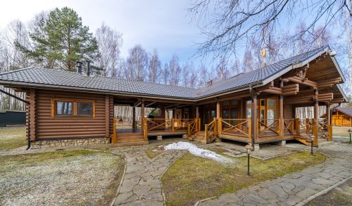 Резиденция на первой линии Волги