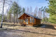 Резиденция на первой линии Волги