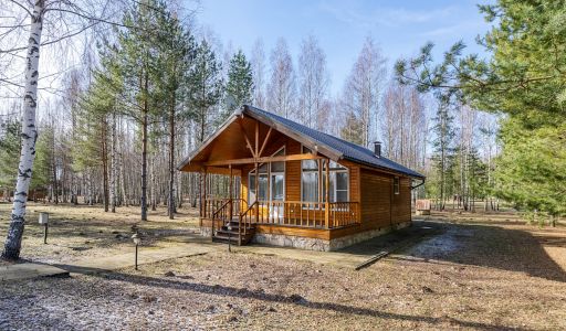 Резиденция на первой линии Волги