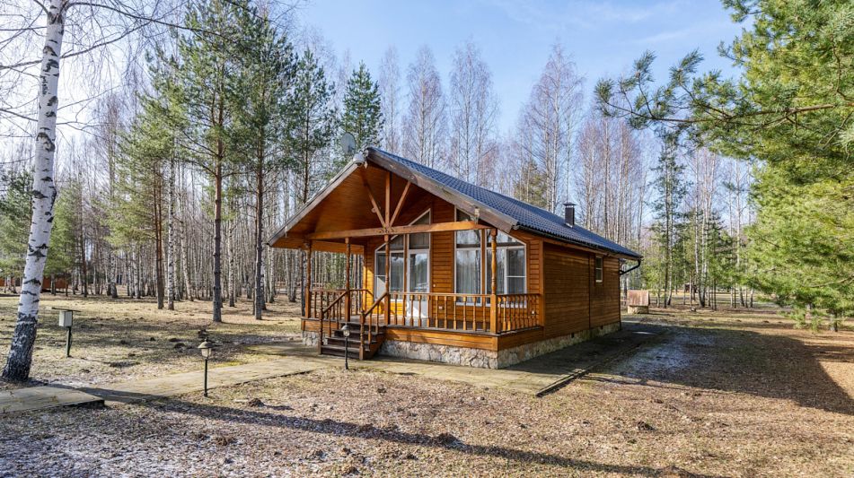 Резиденция на первой линии Волги