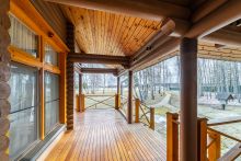 Резиденция на первой линии Волги