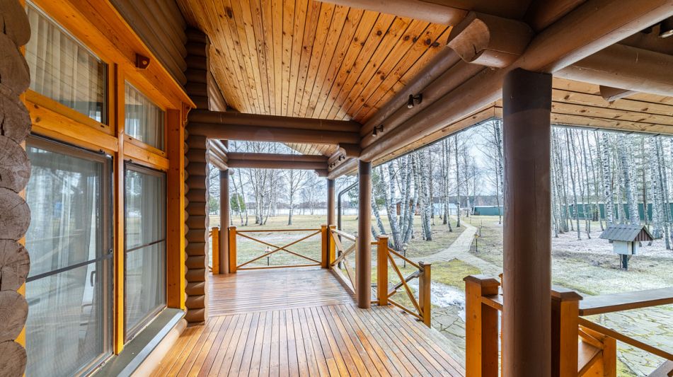 Резиденция на первой линии Волги