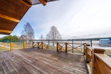 Резиденция на первой линии Волги