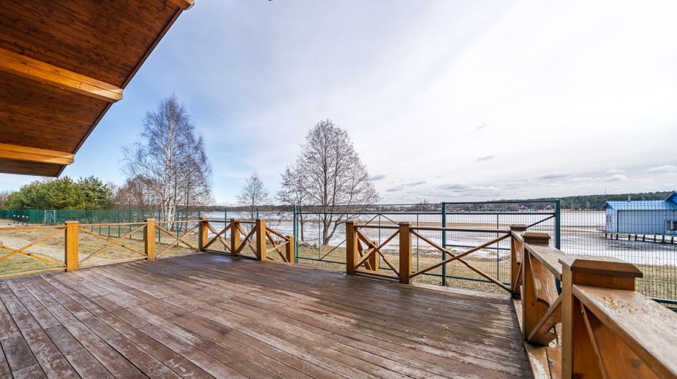 Резиденция на первой линии Волги