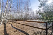 Резиденция на первой линии Волги