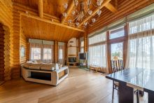 Резиденция на первой линии Волги