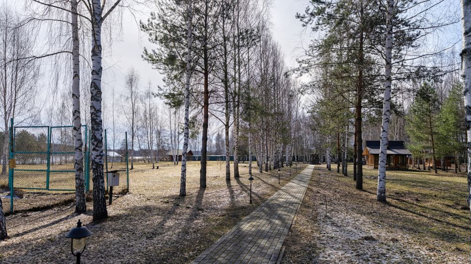 Резиденция на первой линии Волги