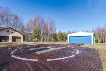 Резиденция на первой линии Волги