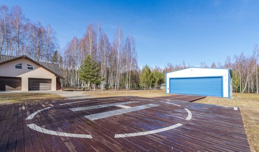 Резиденция на первой линии Волги