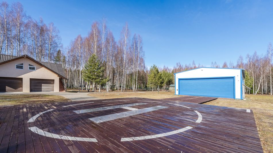 Резиденция на первой линии Волги