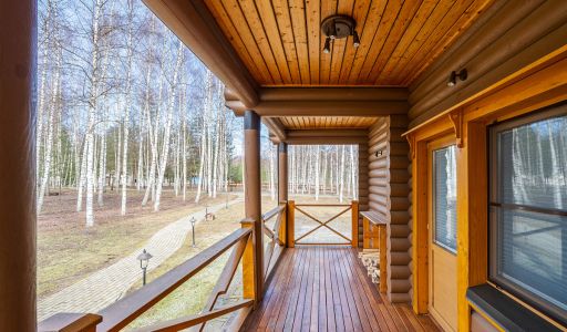 Резиденция на первой линии Волги