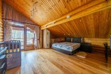 Резиденция на первой линии Волги