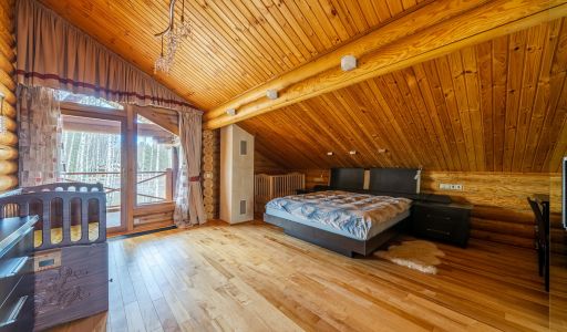 Резиденция на первой линии Волги