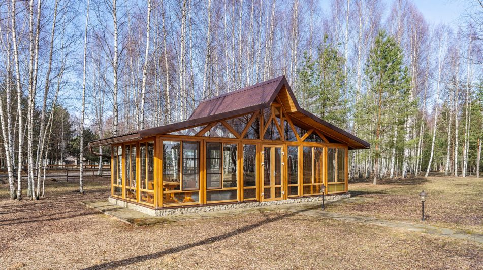 Резиденция на первой линии Волги