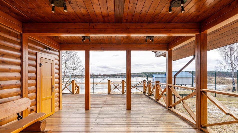 Резиденция на первой линии Волги