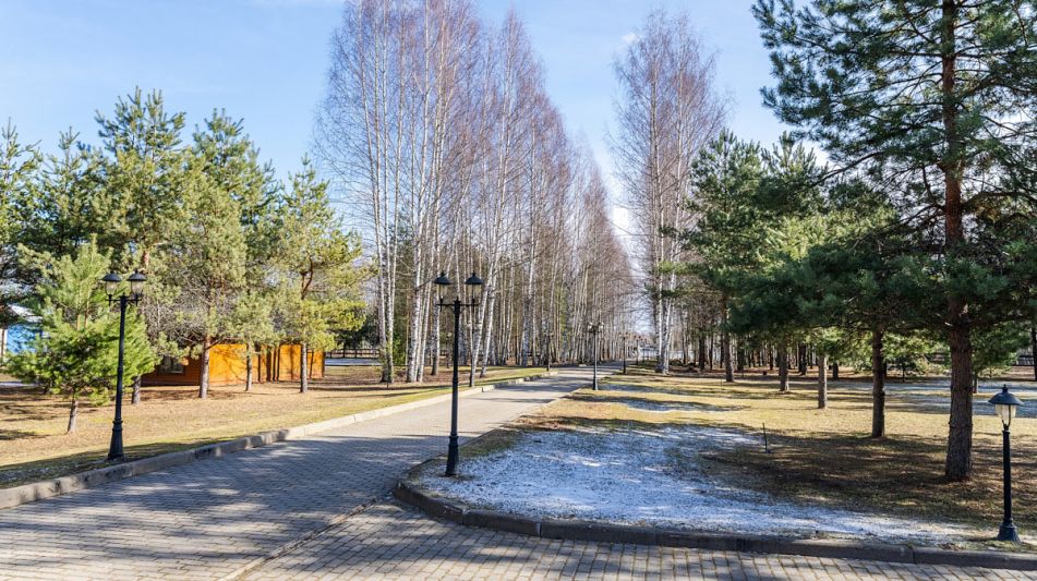 Резиденция на первой линии Волги