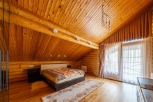 Резиденция на первой линии Волги