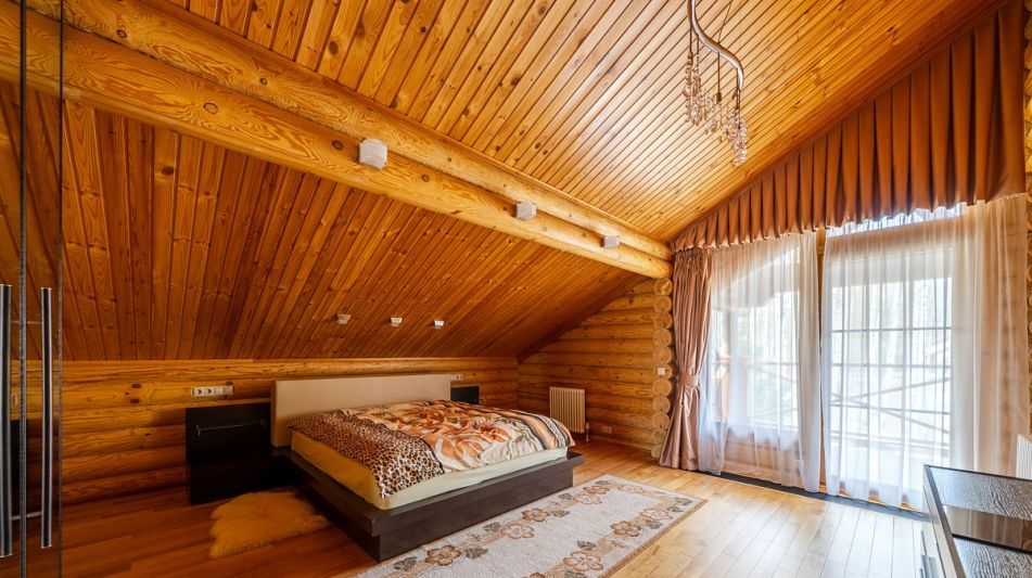 Резиденция на первой линии Волги