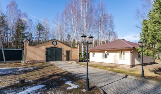 Резиденция на первой линии Волги