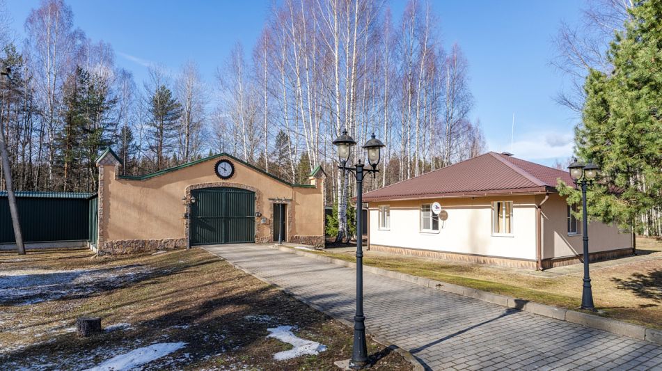 Резиденция на первой линии Волги