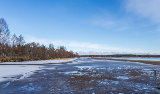 Резиденция на первой линии Волги