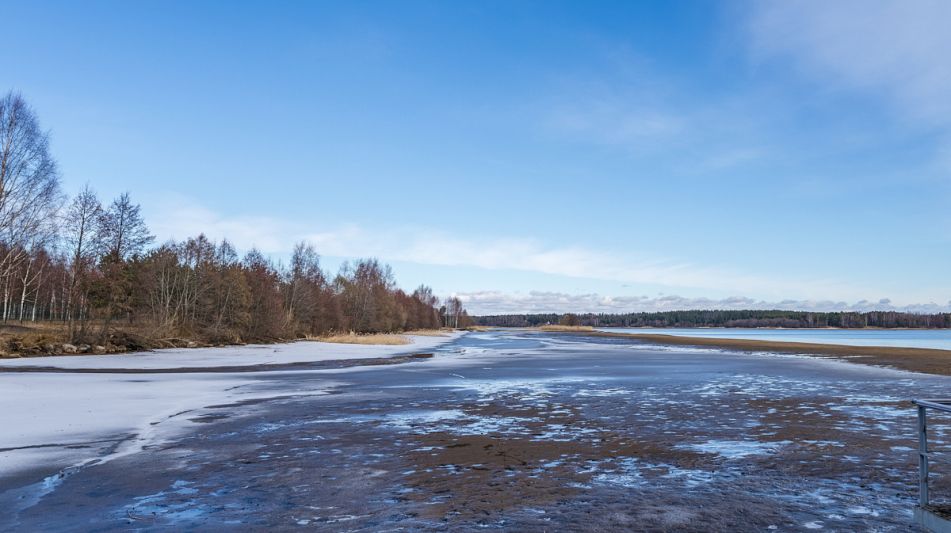 Резиденция на первой линии Волги