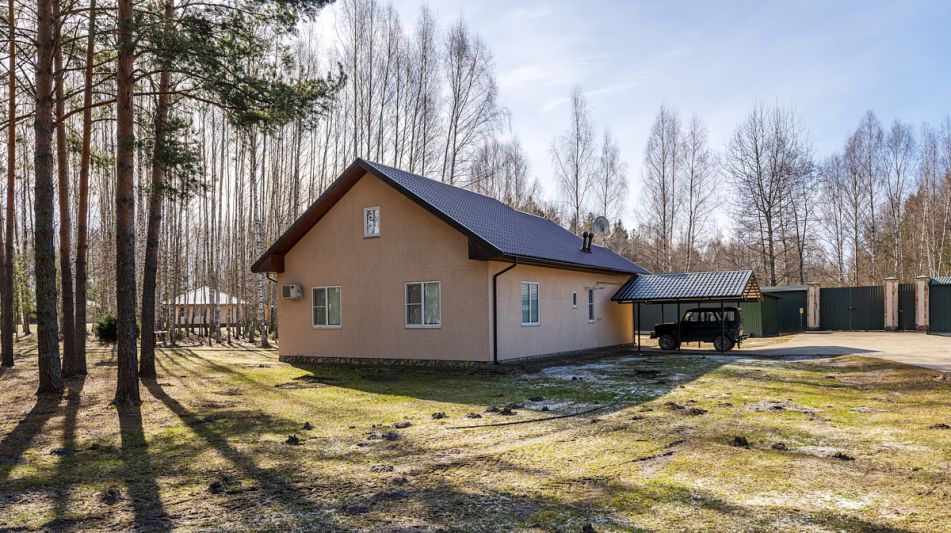 Резиденция на первой линии Волги