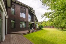 Дом под ключ в КП Аврора