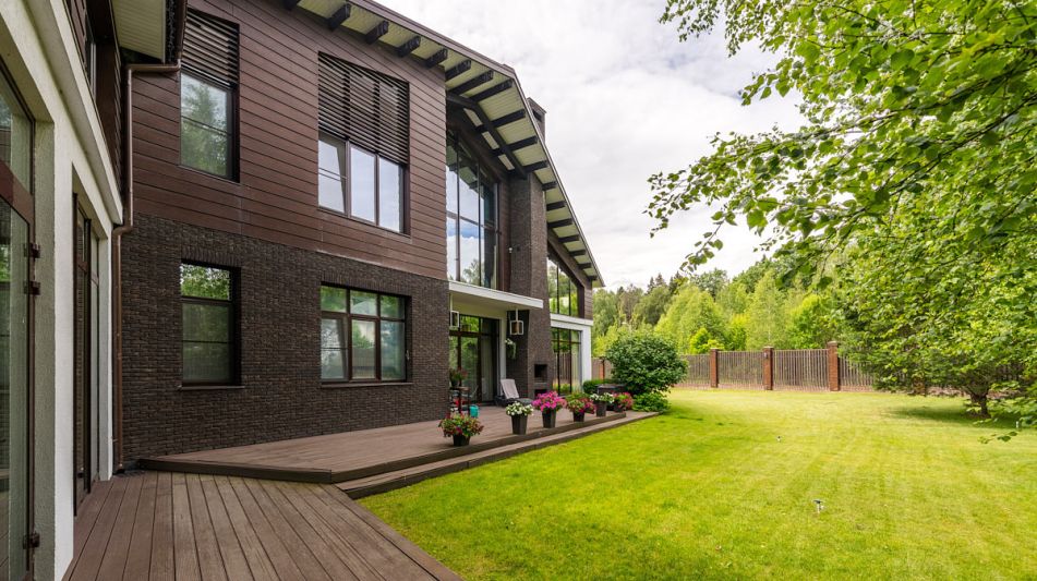 Дом под ключ в КП Аврора