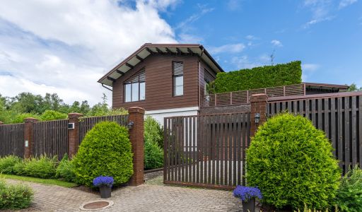 Дом под ключ в КП Аврора