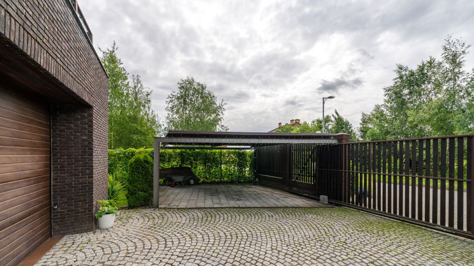 Дом под ключ в КП Аврора