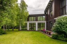 Дом под ключ в КП Аврора