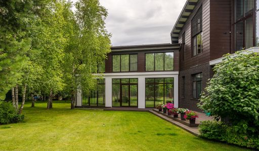 Дом под ключ в КП Аврора