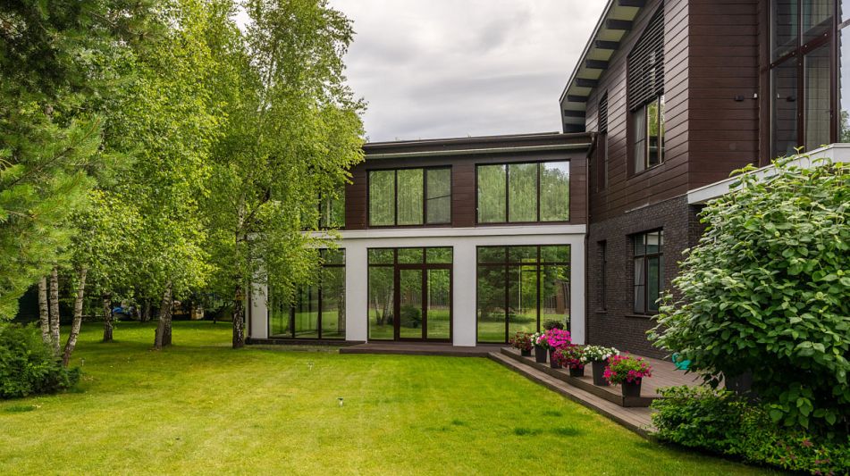 Дом под ключ в КП Аврора