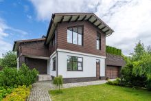 Дом под ключ в КП Аврора