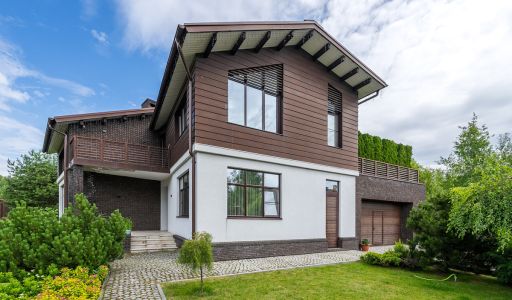 Дом под ключ в КП Аврора