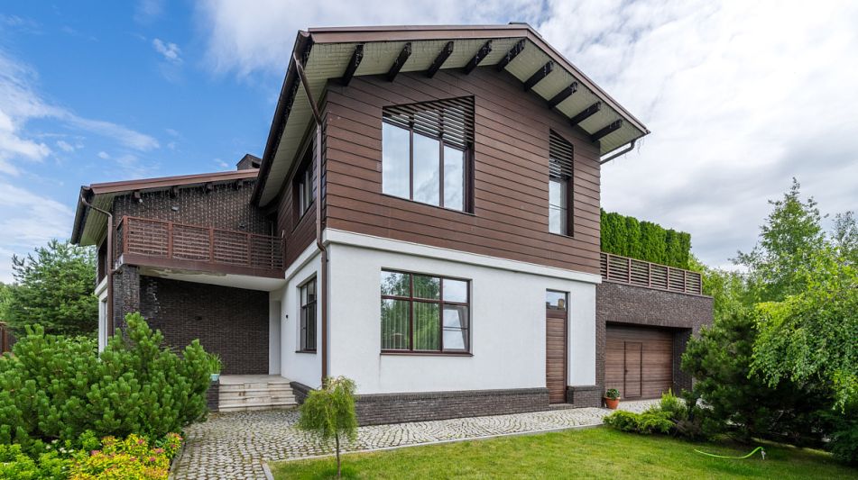 Дом под ключ в КП Аврора