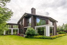 Дом под ключ в КП Аврора