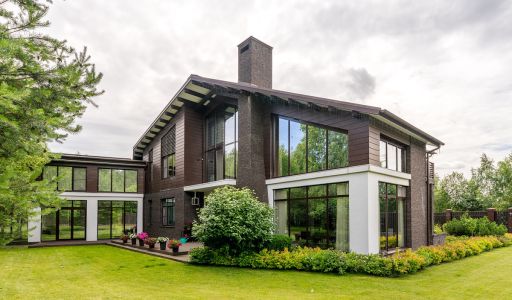 Дом под ключ в КП Аврора