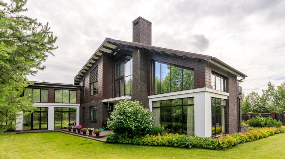 Дом под ключ в КП Аврора