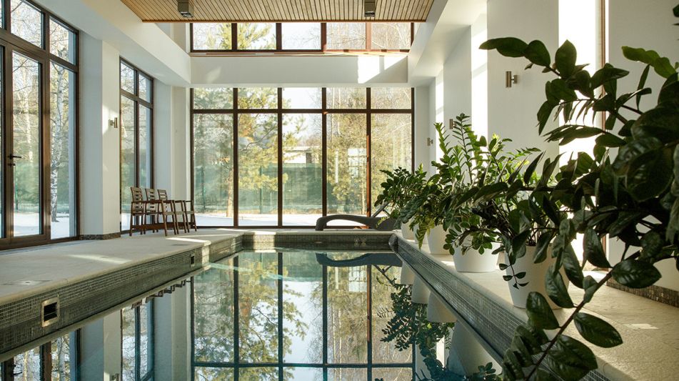 Дом под ключ в КП Аврора