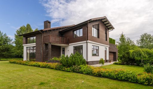 Дом под ключ в КП Аврора