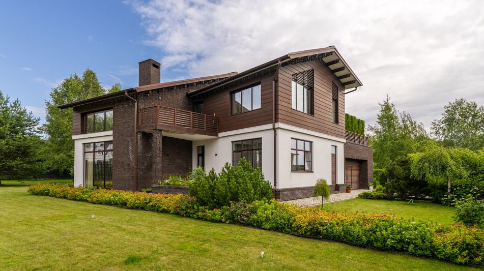 Дом под ключ в КП Аврора