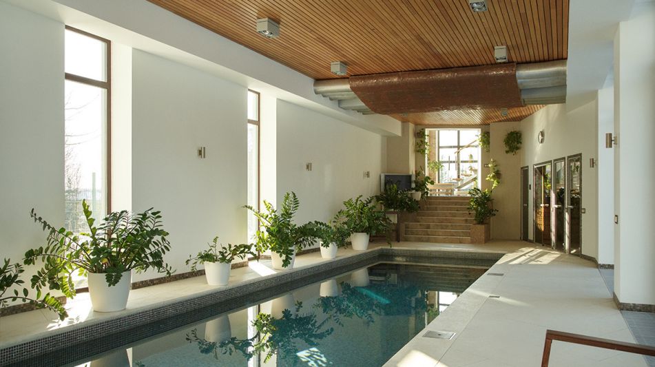 Дом под ключ в КП Аврора