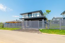 Новый дом в КП Аносино парк